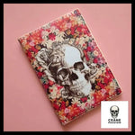 Portefeuille Tête de Mort Femme Éternelle - Crâne Passion