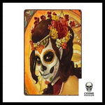 Poster Catrina - Crâne Passion