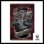 Poster Killer - Crâne Passion