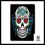 Poster Santa Muerte - Crâne Passion