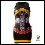 Robe Gun's N Roses - Crâne Passion