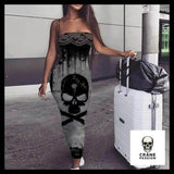 Robe Pirate Femme - Crâne Passion