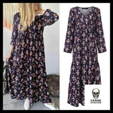 Robe Tête de Mort Chapeau Mexicain - Crâne Passion