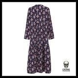 Robe Tête de Mort Chapeau Mexicain - Crâne Passion
