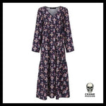 Robe Tête de Mort Chapeau Mexicain - Crâne Passion