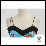 Robe Tête de Mort Mexicaine Colorée - Crâne Passion