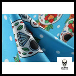 Robe Tête de Mort Mexicaine Colorée - Crâne Passion