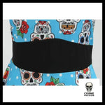 Robe Tête de Mort Mexicaine Colorée - Crâne Passion