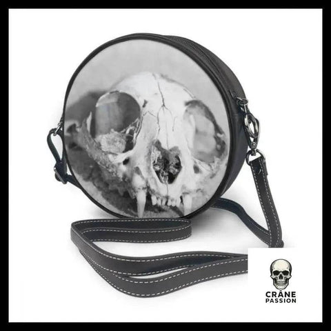Sac à Main Tête de Mort Animal Skull - Crâne Passion