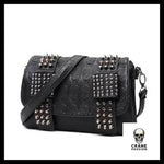 Sac à Main Tête de Mort Clous - Crâne Passion