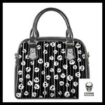Sac à Main Tête de Mort Crânes Blanc - Crâne Passion