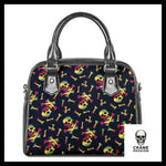 Sac à Main Tête de Mort Crânes et Os - Crâne Passion