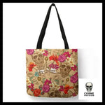 Sac à Main Tête de Mort Day Of The Dead - Crâne Passion