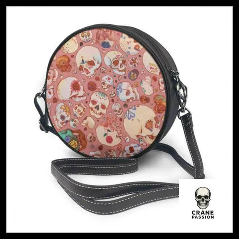 Sac à Main Tête de Mort Mini Calavera - Crâne Passion