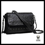 Sac à Main Tête de Mort Multi Crânes - Crâne Passion