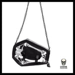Sac Cercueil - Crâne Passion
