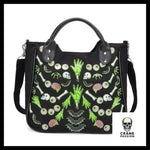 Sac Tête de Mort Oeils Globuleux - Crâne Passion