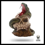 Serpent Déco - Crâne Passion