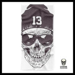 Serviette de Bain Skull - Crâne Passion