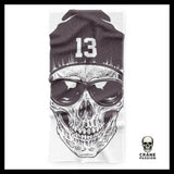 Serviette de Bain Skull - Crâne Passion