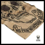 Serviette de Bain Viking - Crâne Passion