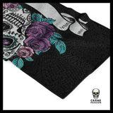 Serviette Crâne Mexicain Calavera - Crâne Passion