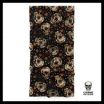 Serviette Crâne Mexicain Réaliste - Crâne Passion
