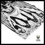 Serviette Crâne Soul - Crâne Passion