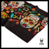 Serviette Mexicaine - Crâne Passion