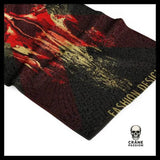 Serviette de Plage Crâne - Crâne Passion