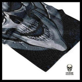 Serviette de Plage Rock - Crâne Passion