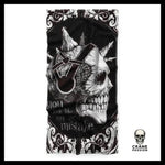 Serviette de Plage Skull - Crâne Passion