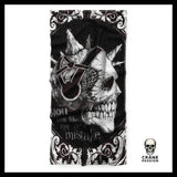 Serviette de Plage Skull - Crâne Passion