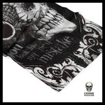 Serviette de Plage Skull - Crâne Passion