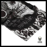 Serviette de Plage Skull - Crâne Passion
