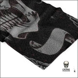 Serviette de Plage Tête de Mort - Crâne Passion