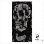 Serviette de Plage Tête de Mort - Crâne Passion