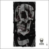 Serviette de Plage Tête de Mort - Crâne Passion