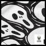Serviette de Plage Tête de Mort Scream - Crâne Passion
