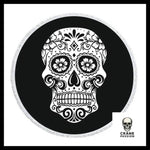 Serviette Skull - Crâne Passion
