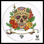 Serviette Tête de Mort Cubanisto - Crâne Passion