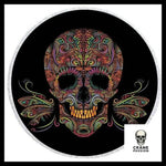 Serviette Tête de Mort Design - Crâne Passion