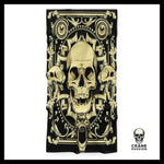 Serviette de Toilette Tête de Mort - Crâne Passion