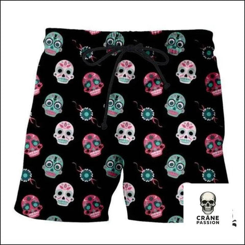 Short Crâne - Crâne Passion