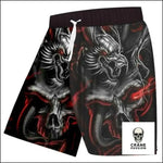 Short Dragon - Crâne Passion