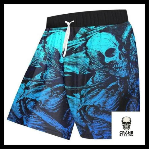 Short Skull - Crâne Passion