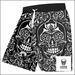 Short Tête de Mort Mexicaine - Crâne Passion