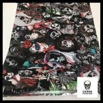 Sticker Crâne Mexicain Femme - Crâne Passion