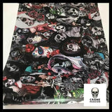 Sticker Crâne Mexicain Femme - Crâne Passion