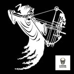 Sticker Faucheuse de la Mort - Crâne Passion